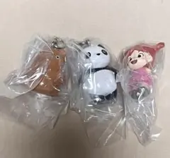 パンダコパンダ　めじるしアクセサリー