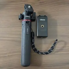 Ulanzi／MT-73ミニカメラ三脚・スマホ用ホルダーアクセサリーシュー　2点