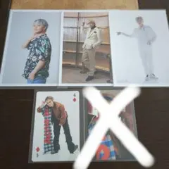 超特急　マサヒロ　生写真　AwA AwA トレカ