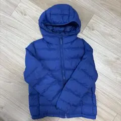 ユニクロ キッズ ダウンジャケット 130㎝