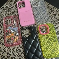 iPhone 14pro ケースセット
