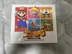 スーパーマリオRPG　オリジナルサウンドボックス　サントラ　CD