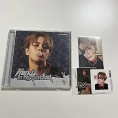 鶴房汐恩 HIMP FC盤 ソロジャケ