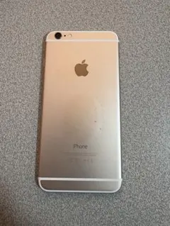 iPhone6 Plus ゴールド 16GB 100%
