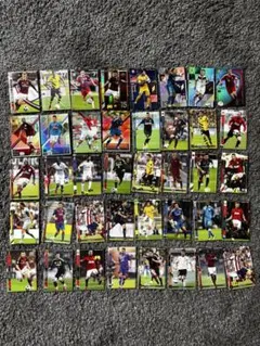 WCCF サッカーカード セット