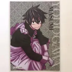 桃源暗鬼 ツリービレッジカフェ メイド 特典 特製カード 淀川真澄