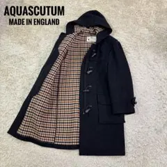 2026年最新】Aquascutum ダッフルコートの人気アイテム - メルカリ