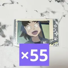 小松田秀作 スナマイ 55枚セット 忍たま 忍たま乱太郎 小松田 スナップマイド