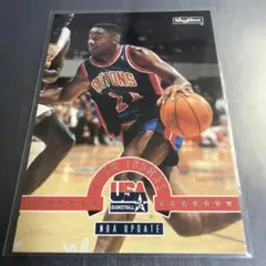 NBA SkyBox Isiah Thomas 46