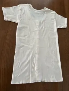 三枚セット　GUNZE 快適工房 前開き肌着　 薄ピンク 日本製　抗菌防臭加工