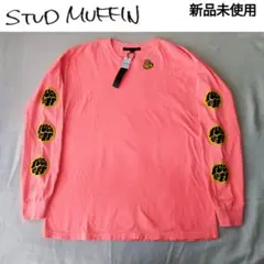 【新品】STUD MUFFIN（スタッドマフィン）長袖Ｔシャツ ロンティーのサムネイル