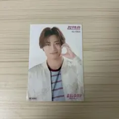 EBiDAN museum 前期 入場特典 超特急 アロハ