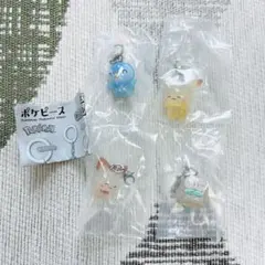 ポケモン　ポケピース　めじるしアクセサリー　めじるし　セミコンプ