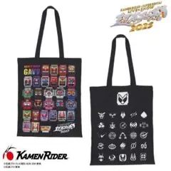 仮面ライダーガヴ　ゴチゾウ　レジェンドライダー　トートバッグ
