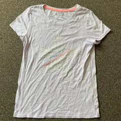 GapKids 薄紫色 Tシャツ 160/80
