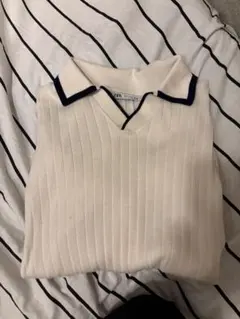 ZARA メンズ ポロシャツ