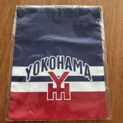 横浜高校 第91回選抜高校野球大会 出場記念 巾着袋のサムネイル
