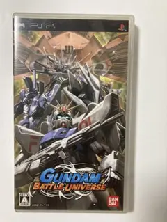 2026年最新】psp ガンダムバトルユニバースの人気アイテム - メルカリ