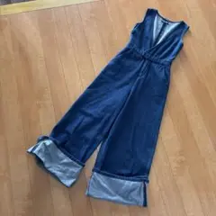 WESTWOOD OUTFITTERS デニムサロペット サイズ0のサムネイル