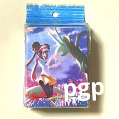 ジャローダ　メイ　デッキケース　ポケモンカード