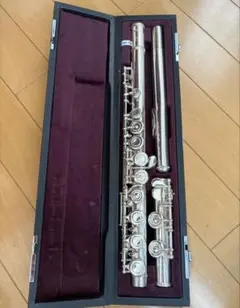 YAMAHA フルート Fx9 本体 ハードケース付き - メルカリ