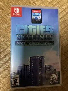 Cities Skylines Nintendo Switch Edition