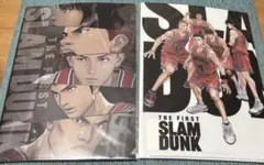THE FIRST SLAM DUNK クリアファイル　2枚セット