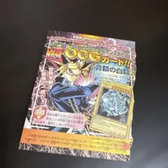 遊戯王　青眼の白龍　ブルーアイズホワイトドラゴン 米国版　非売品　レア