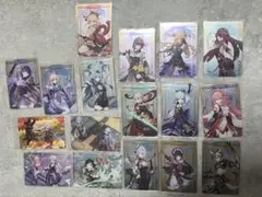 原神 メタカ ウエハース まとめ売り