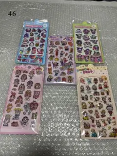 シール５枚セット