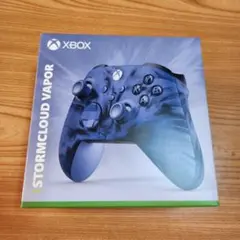 新品未開封 Xbox ワイヤレスコントローラー ストームクラウド ベイパー