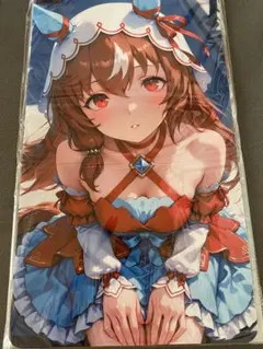 ウマ娘　スティルインラブ　プレイマット