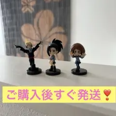 僕のヒーローアカデミア フィギュア3体セット