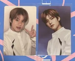 RIIZE ソヒ シーグリ2025 トレカセット