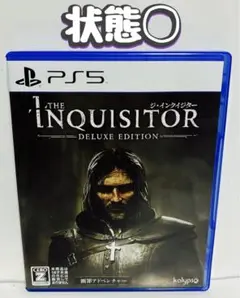 PS5 ジ・インクイジター デラックスエディション