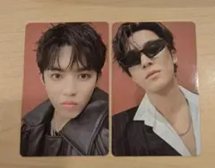 seventeen ミンギュ　スンチョル　エスクプス　CXM 会場限定　トレカ