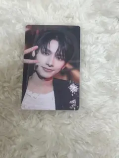 seventeen ジュン　トレカ