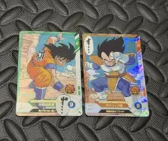 ドラゴンボールスーパーダイバーズアドバンスAPT-005 APT-013 SR