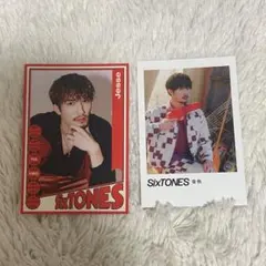 ジェシー　トレカセット