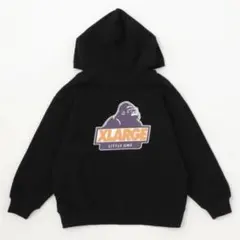 新品　ラージキッズ　パーカー　140cm