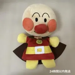 【即購入可】アンパンマンぬいぐるみパペット