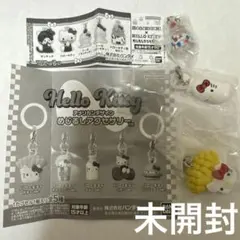 サンリオ キティ ハローキティ めじるしアクセサリー ガチャガチャ チャーム
