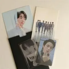 BTS トレカ  ジン　セット　PROOF