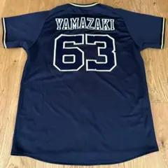 オリックスバファローズ　サードユニフォームM　渡部遼人　#0 渡部遼人 オリックスバファローズ レプリカユニフォーム Mサイズ