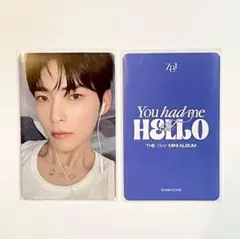 ZB1 ハンビン トレカ ラインフレンズ LINE FRIENDS ポップアップ