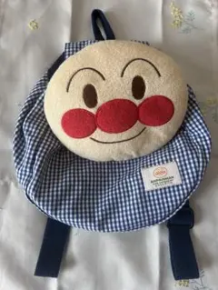 アンパンマンキッズコレクション　リュック