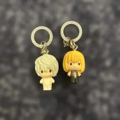 DEATHNOTEめじるしアクセサリー2つセット