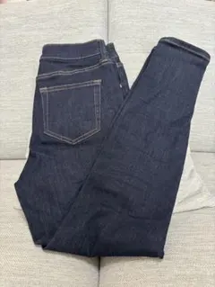 ローリーズファーム　JUSTFITスキニーデニム