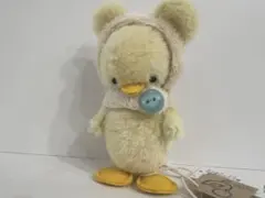 2D白狼さん アーティストベア 海外作家様 ハンドメイド ユニーク