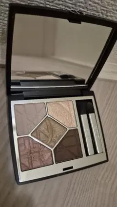 Dior アイシャドウパレット ブラウン系 5色入り